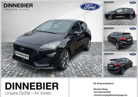 Ford Fiesta, 2023