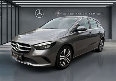 Mercedes-Benz B 200, 2020
