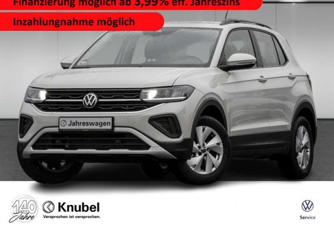 Volkswagen T-Cross, 2024