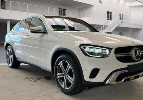 Mercedes-Benz GLC 200, 2020 2