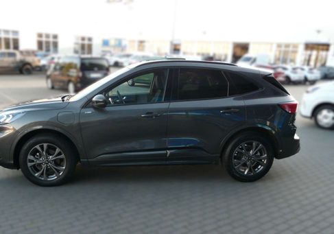 Ford Kuga, 2022