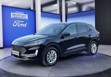 Ford Kuga, 2021