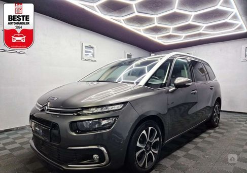 Citroën C4 SpaceTourer, 2021