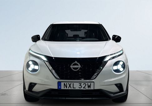 Nissan Juke, 2024 3