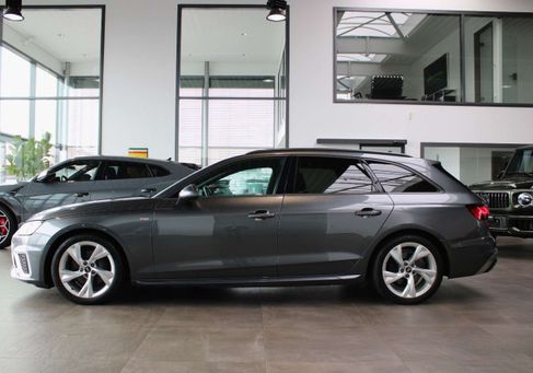 Audi A4, 2021