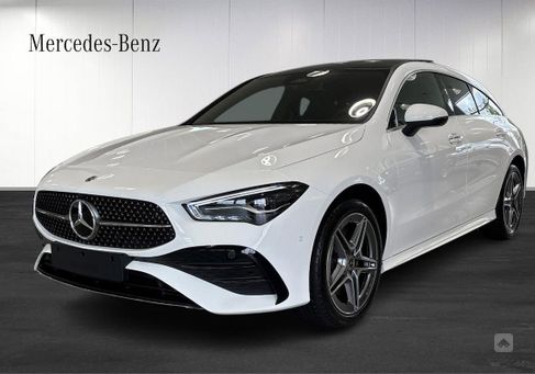 Mercedes-Benz CLA 250 Shooting Brake, 2024