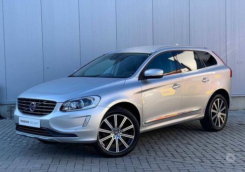 Volvo XC60, 2017