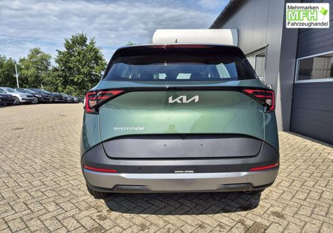Kia Sportage, 2026 2