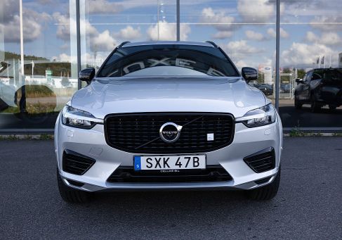 Volvo XC60, 2021