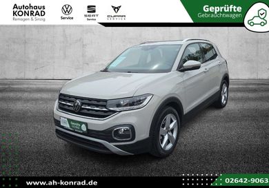 Volkswagen T-Cross, 2022