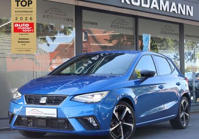 Seat Ibiza, 2022