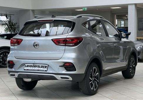 MG ZS, 2025