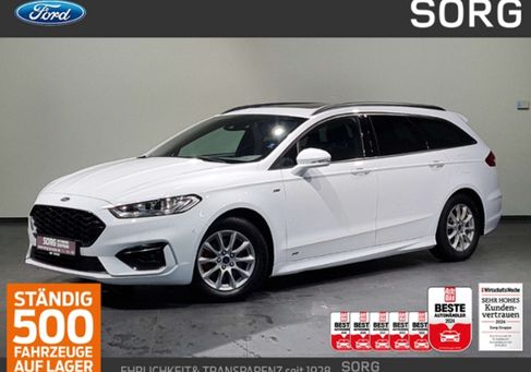 Ford Mondeo, 2019