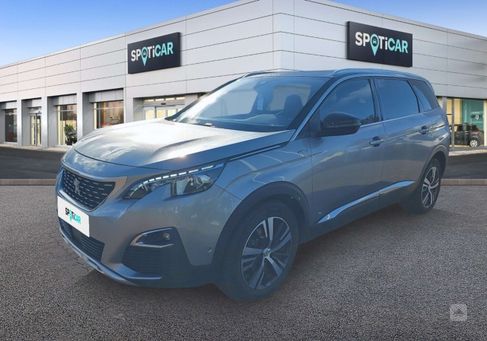 Peugeot 5008, 2019