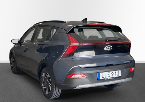 Hyundai Bayon, 2023 2