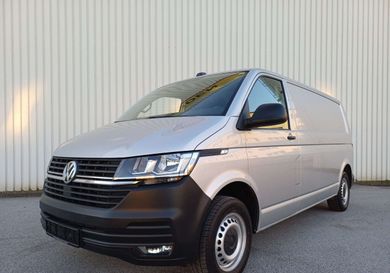 Volkswagen T6 Transporter, 2021