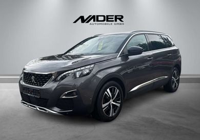 Peugeot 5008, 2019
