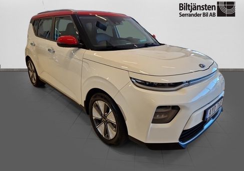Kia Soul, 2019