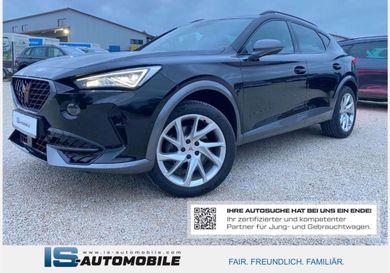 Cupra Formentor, 2022