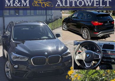 BMW X1, 2019