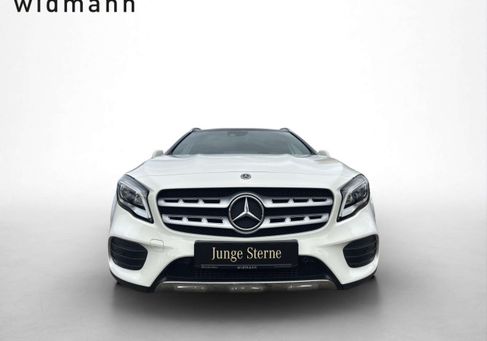 Mercedes-Benz GLA 250, 2020