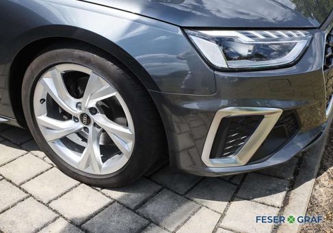 Audi A4, 2023