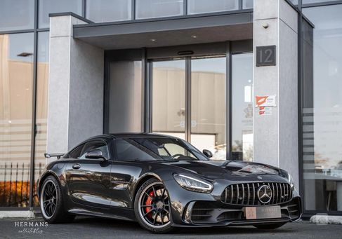 Mercedes-Benz AMG GT R, 2020