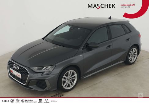 Audi A3, 2020