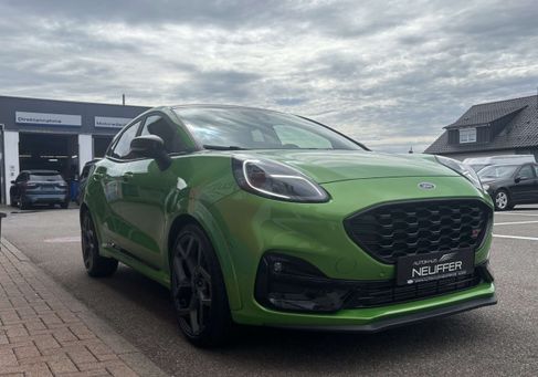 Ford Puma, 2021