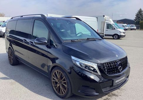 Mercedes-Benz V 250, 2018