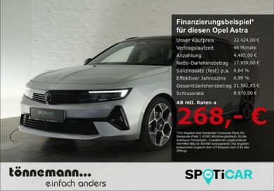 Opel Astra, 2024