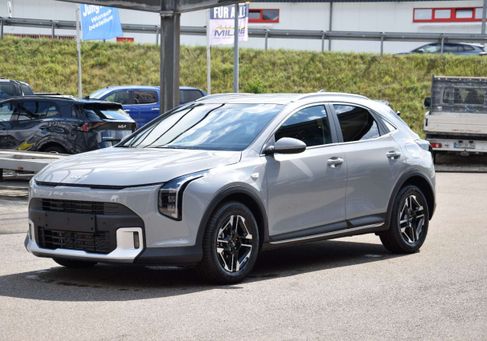 Kia XCeed, 2026