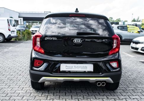 Kia Picanto, 2019 2