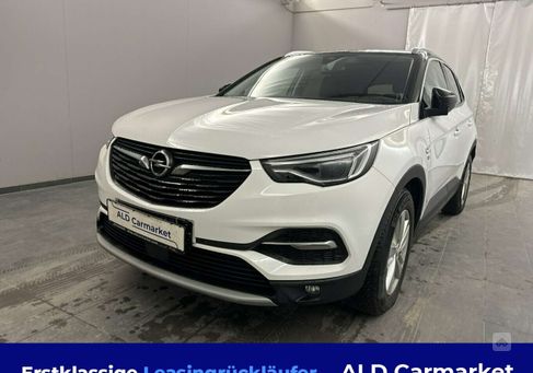 Opel Grandland X, 2020