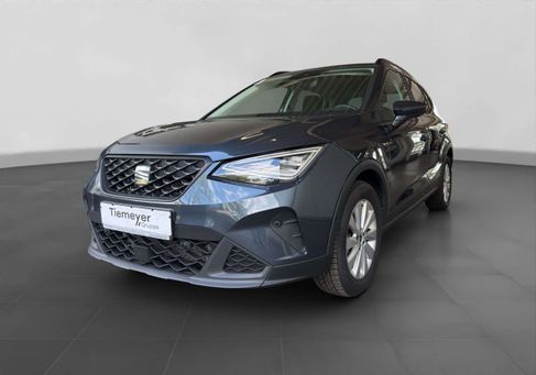 Seat Arona, 2025