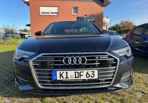 Audi A6, 2019