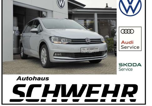 Volkswagen Touran, 2022