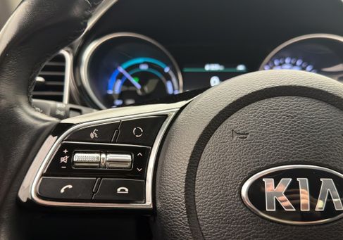 Kia Cee'd Sportswagon, 2021