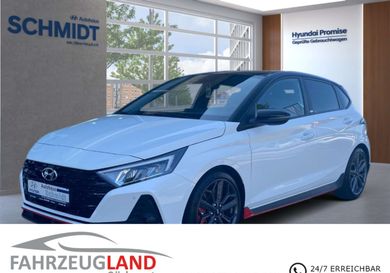 Hyundai i20, 2021