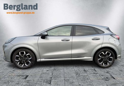 Ford Puma, 2020