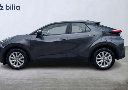 Toyota C-HR, 2025 3