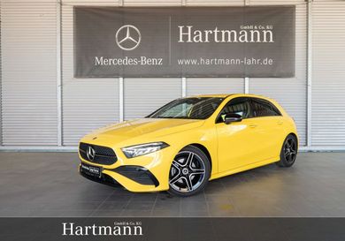 Mercedes-Benz A 180, 2023