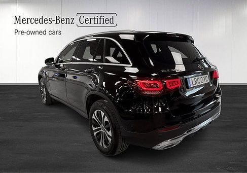 Mercedes-Benz GLC 300, 2021