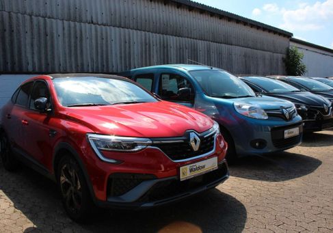 Renault Arkana, 2021