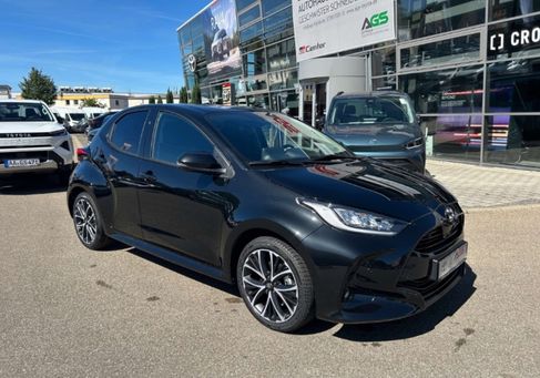 Toyota Yaris, 2026 2