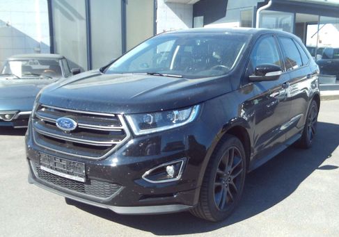 Ford Edge, 2017