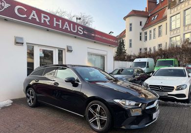 Mercedes-Benz CLA 200, 2022