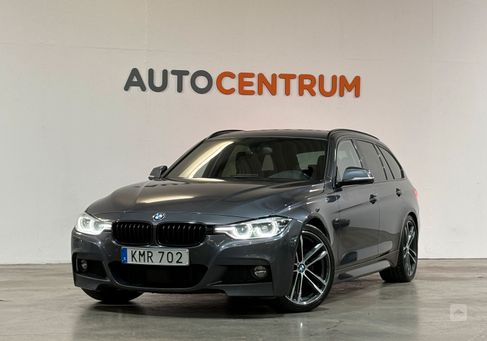 BMW 330, 2019