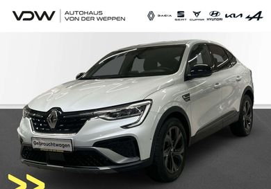 Renault Arkana, 2023