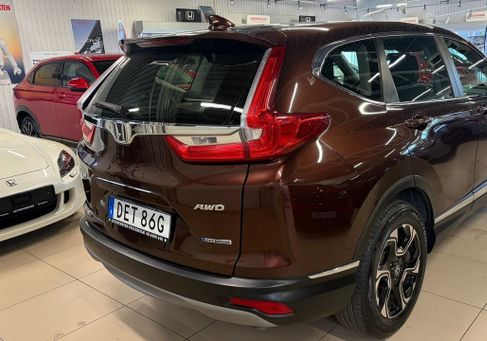Honda CR-V, 2020
